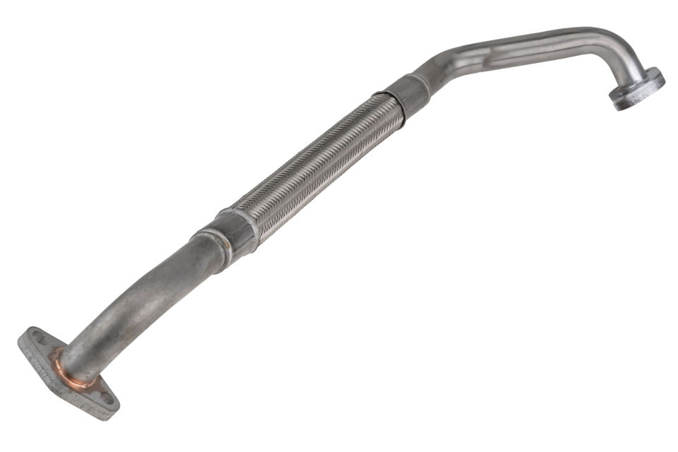 Thumbnail: NTY TURBOCHARGER OIL FEED PIPE FOR VW GOLF 98- POLO 05- AUDI A3 97- ECD-VW-050