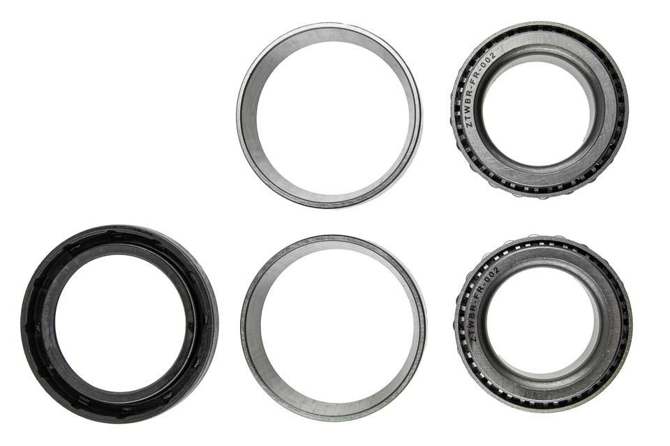 Miniatyrbilde: NTY WHEEL BEARING KIT REAR For FORD ESCORT 90-00, FIESTA 89-02 KLT-FR-002