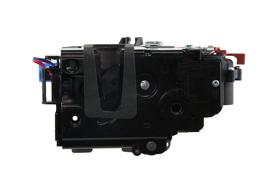 Thumbnail: NTY CENTRAL DOOR LOCK ACTUATOR FRONT FOR VW GOLF V 08- JETTA 10- EZC-VW-010
