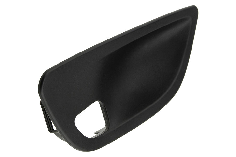 NTY DOOR HANDLE COVER LEFT FRONT FOR BMW 5 F10/F11 2009- EZC-BM-203