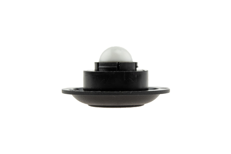 Thumbnail: NTY DOOR LOCK RELEASE BUTTON REAR FOR FIAT DUCATO 06- JUMPER 06- EZC-FT-038