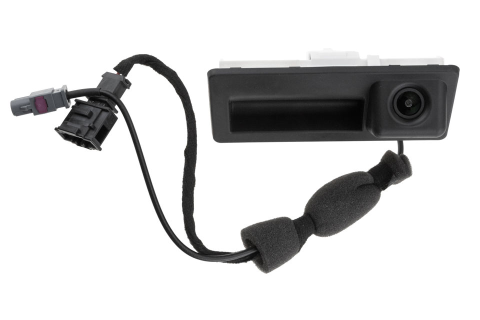 Thumbnail: NTY TAILGATE BOOT HANDLE FOR AUDI A4 ALLROAD 10- A4 08- A5 08- EZC-AU-230