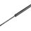 Miniatúra: NTY GAS SPRING REAR WINDOW For L=362MM, F=100N KIA SORENTO 02- AE-KA-003