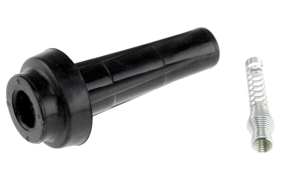 NTY IGNITION COIL BOOT FOR PEUGEOT 206 HATCHBACK 206 SW 02- 306 00- ECZ-PE-001A