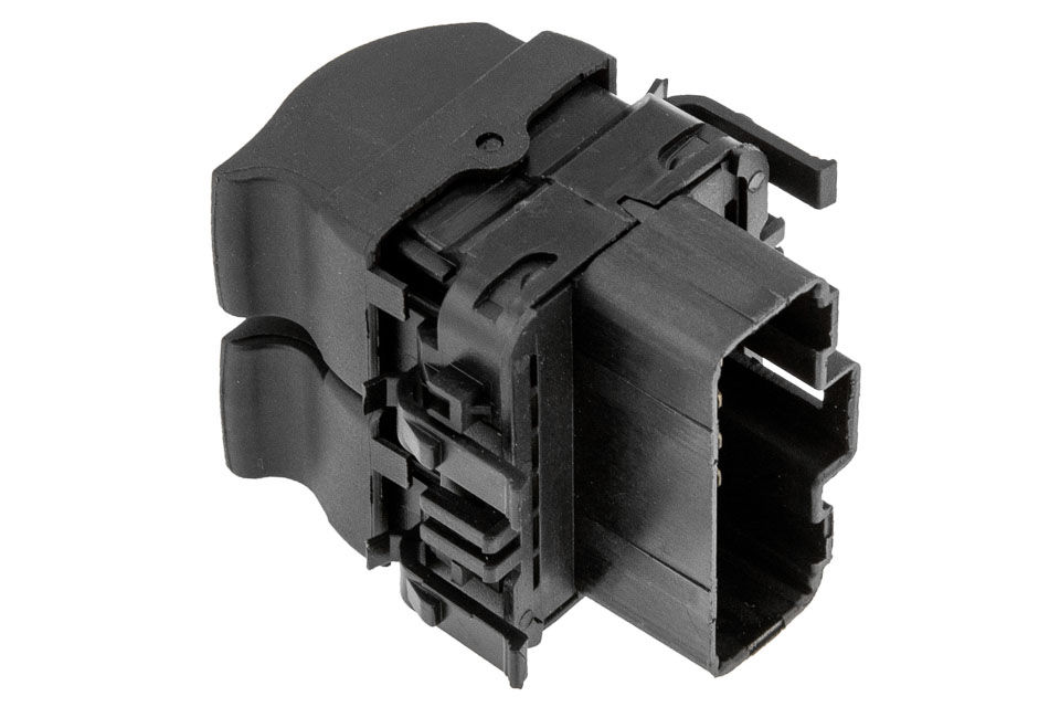 Thumbnail: NTY WINDOW REGULATOR SWITCH FOR RENAULT MEGANE II 02- TRAFIC II 01-14 EWS-RE-001
