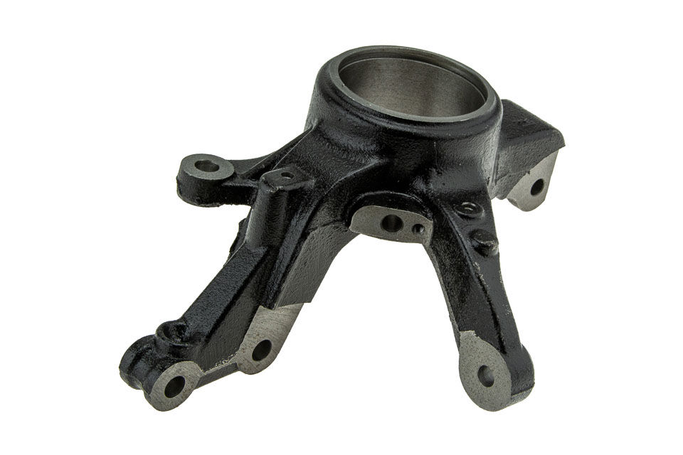 Miniatyrbilde: NTY KNUCKLE STEERING FRONT For RENAULT CAPTUR 13- /RIGHT/ ZZP-RE-019