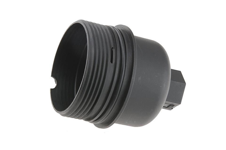 Thumbnail: NTY OIL FILTER HOUSING COVER FOR RENAULT LAGAUNA 05- SCENIC 05- CCL-RE-005