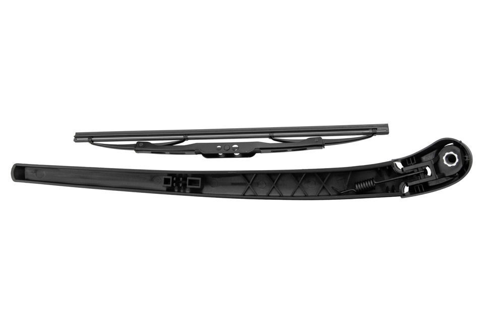 Miniatyrbilde: NTY WIPER ARM REAR +BLADE FOR SEAT ALTEA 2004- SEAT IBIZA 6L FL 2006- EWB-SE-002