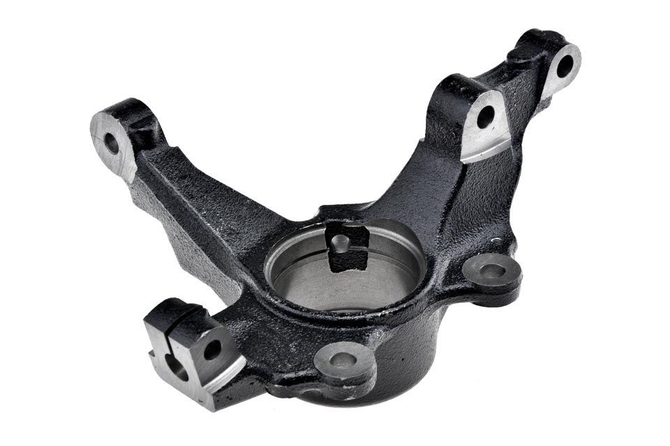 Thumbnail: NTY KNUCKLE STEERING FRONT For OPEL CORSA D 1.3/1.6/1.7 06- /LEFT/ ZZP-PL-010