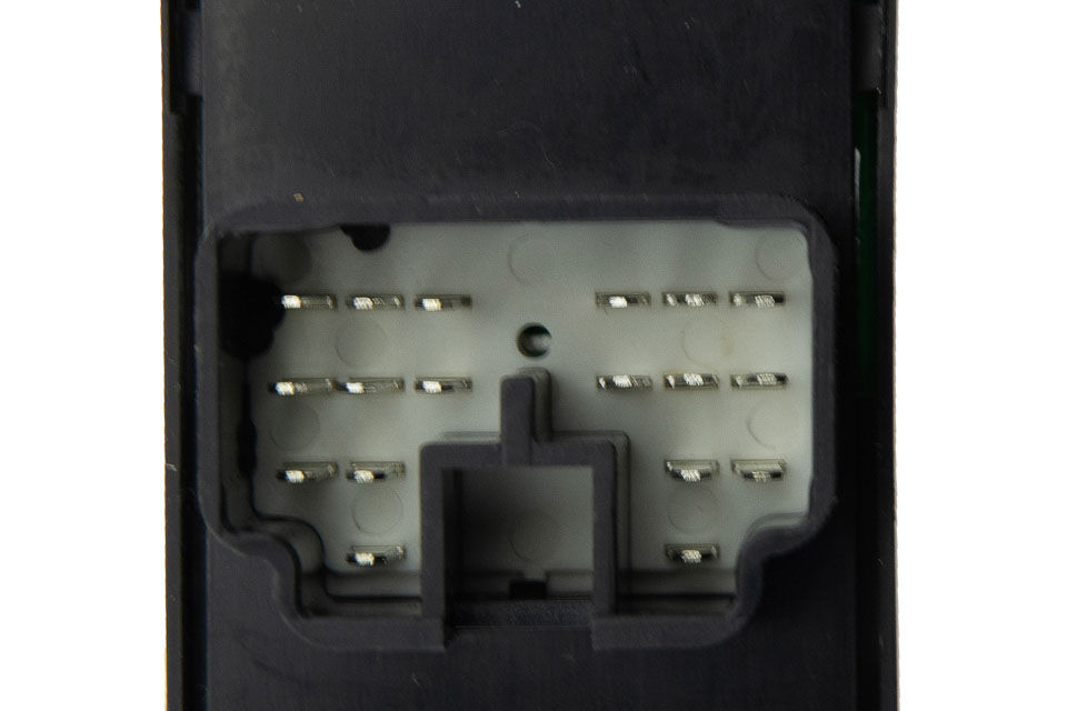 Thumbnail: NTY WINDOW REGULATOR SWITCH FOR MITSUBISHI LANCER 2007- EWS-MS-006
