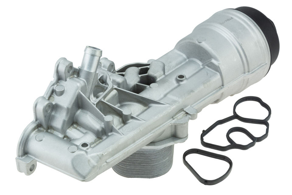 Thumbnail: NTY OIL COOLER WITH FILTER FOR BMW 3 F30 2012- 1 F20 F21 2010- CCL-BM-076