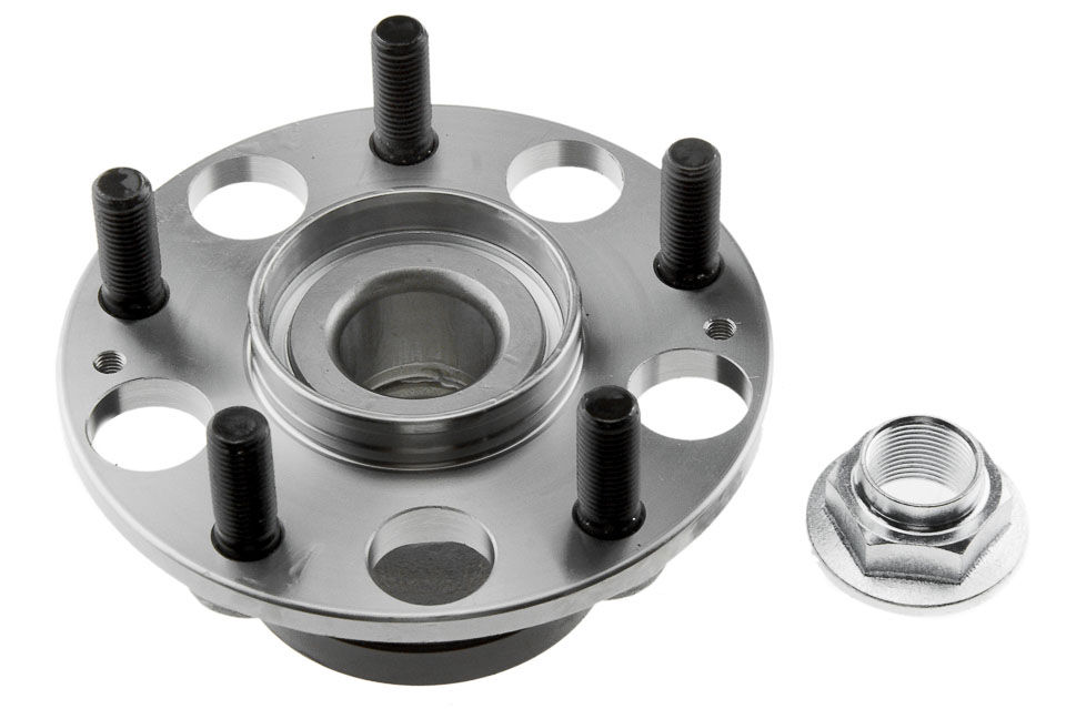 Thumbnail: NTY WHEEL HUB REAR For HONDA CR-Z 10- KLT-HD-084
