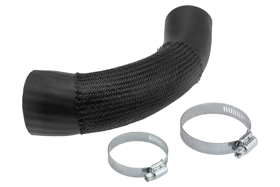 Air Tuyau pour Hyundai H1 Starex 2.5CRDI 2003-2007 - Photo 2/7