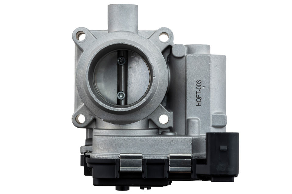 Thumbnail: NTY THROTTLE BODY FOR FIAT 500 (312) 07- PUNTO (199_) 12- PANDA 12- ETB-FT-003