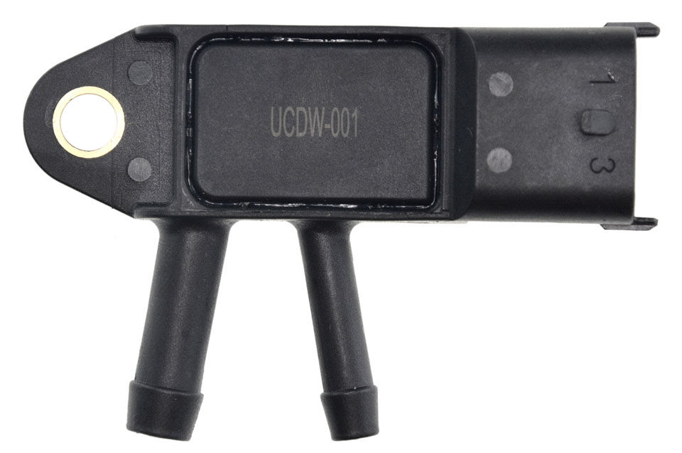 Thumbnail: NTY EXHAUST PRESSURE SENSOR FOR SSANGYONG ACTYON 2012- KORANDO 2010- ECS-DW-001