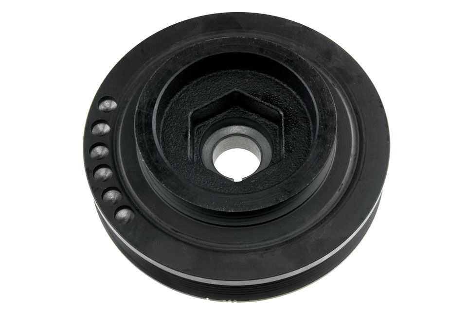 Thumbnail: NTY CRANKSHAFT PULLEY ENGINE For HONDA CIVIC 1.6,1.7 01-05 RKP-HD-009