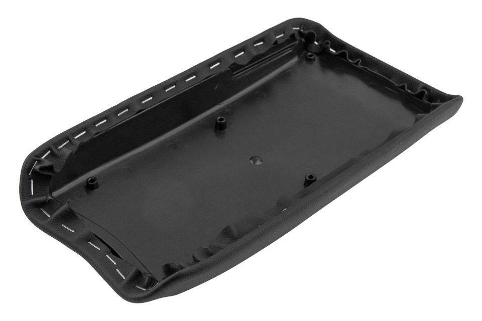 Thumbnail: NTY ARMREST FLAP WITH BUTTON FOR HONDA CIVIC 06- EZC-HD-014