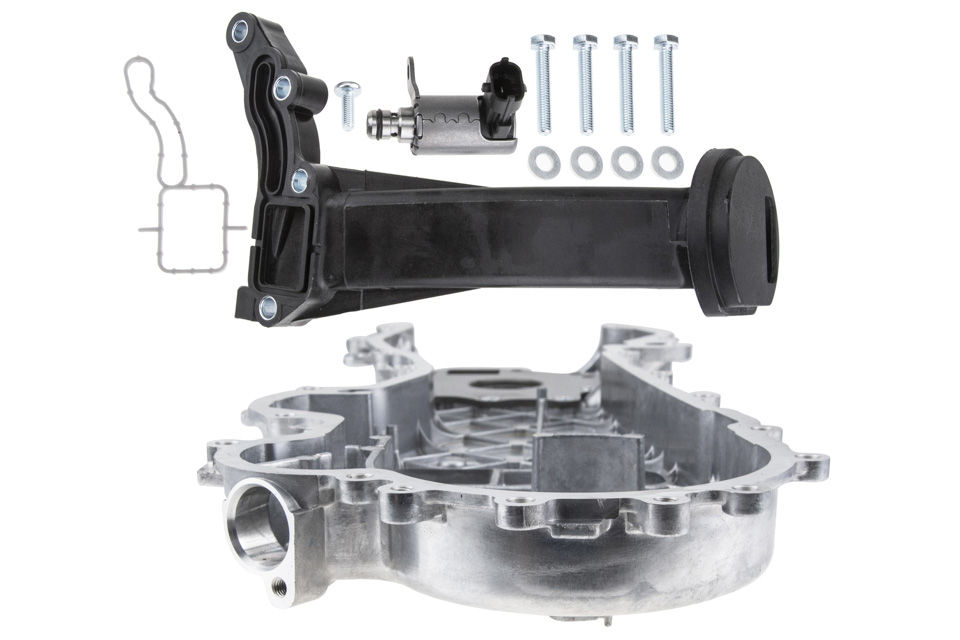 Miniatúra: NTY OIL PUMP FOR FIAT 500 1.3D MULTIJET 12- TIPO 1.3D 15- PANDA 14- BPO-FT-004