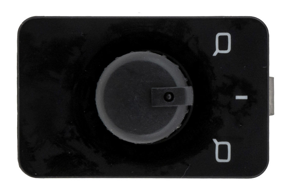 Thumbnail: NTY EXTERIOR REARVIEW MIRROR SWITCH For AUDI A6 C5 1997-2001 EWS-AU-024