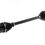 Miniatyrbilde: NTY DRIVESHAFT For AUDI A4 00-08 /LEFT,TYPE 2/ NPW-AU-007