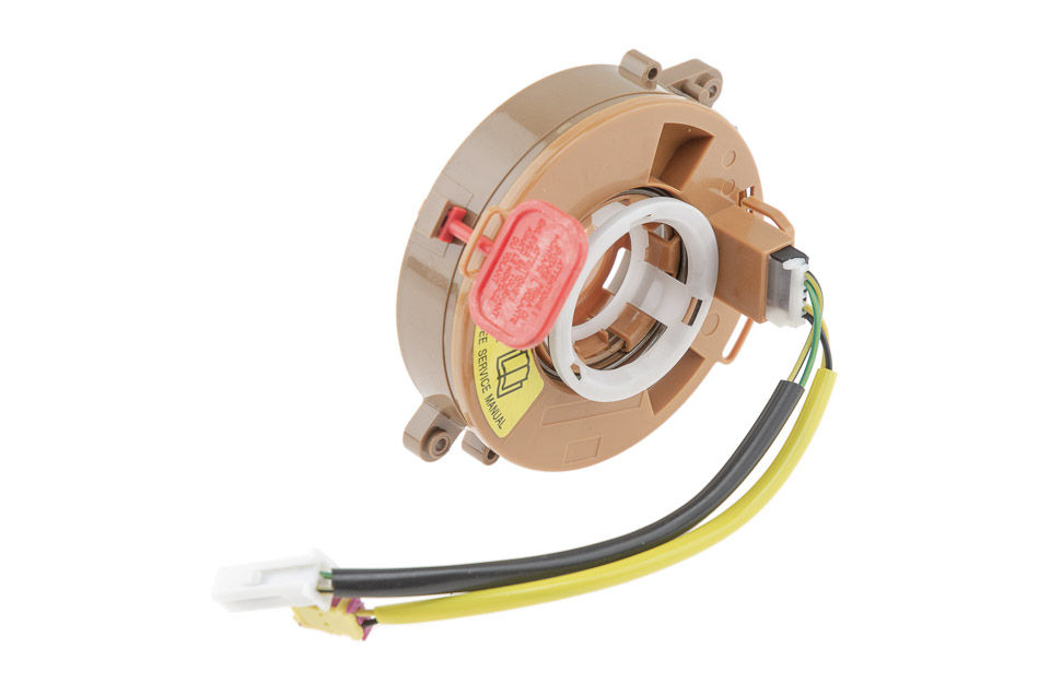 Thumbnail: NTY AIR BAG CLOCKSPRING FOR FIAT DOBLO 11- EAS-FT-001