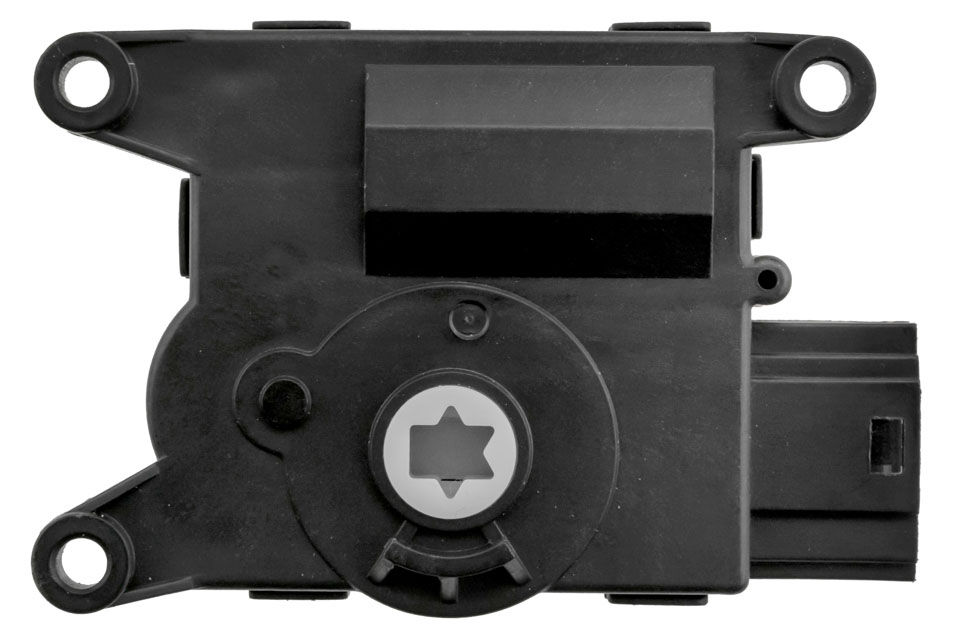 Thumbnail: NTY TEMPERATURE ADJUST VALVE SERVO MOTOR FOR VW PASSAT B6 2005- CNG-VW-007