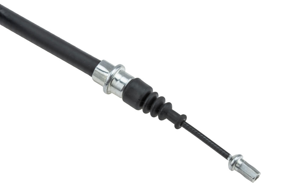 Thumbnail: NTY PARKING BRAKE CABLE For ALFA ROMEO 147 01- /RIGHT/ HLR-AR-000