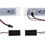 Miniatúra: NTY LED LICENCE PLATE LIGHTS FOR ALFA ROMEO MITO(955) 2008-2018 ELP-AR-000