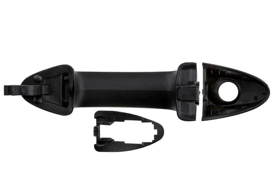 Miniatyrbilde: NTY EXTERIOR DOOR HANDLE FOR FORD FIESTA 2008- B-MAX 2012- EZC-FR-229
