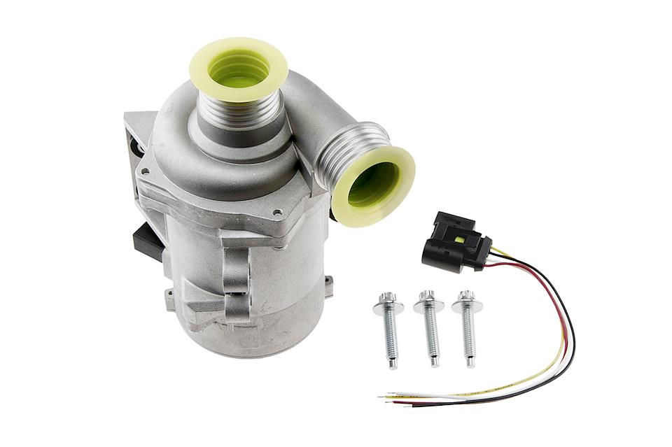 Thumbnail: NTY WATER PUMP FOR BMW 1 E8# 130I 06-11, 3 E90 323I,325I,328I 04-11 CPW-BM-046