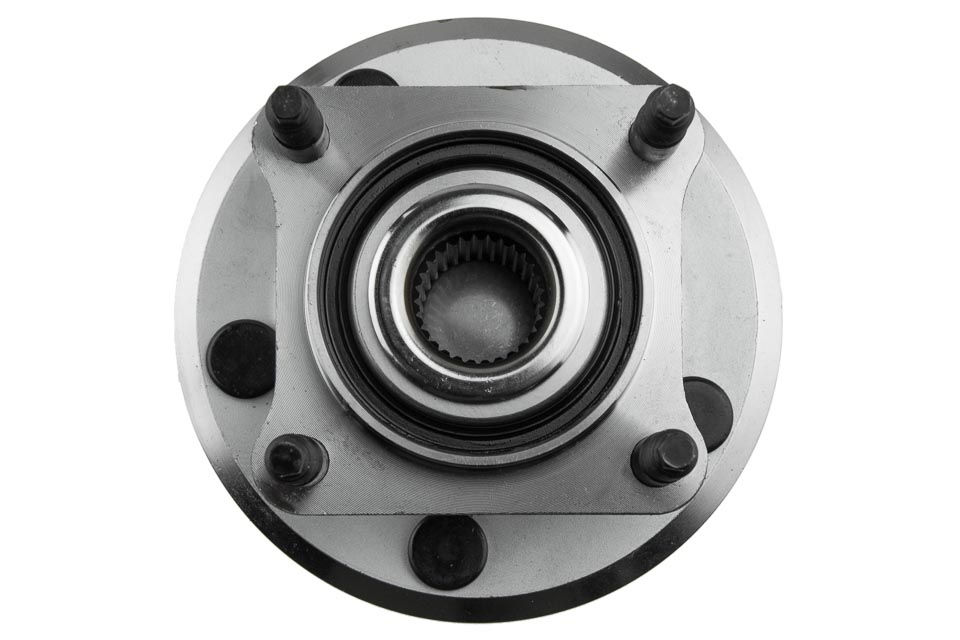 Miniatyrbilde: NTY WHEEL HUB REAR For JEEP GRAND CHEROKEE III/IV 05-, COMMANDER 05- KLT-CH-009