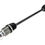 Miniatúra: NTY DRIVESHAFT For NISSAN MICRA IV 1.2,1.2DIG-S 10- /RIGHT,ATM/ NPW-NS-112