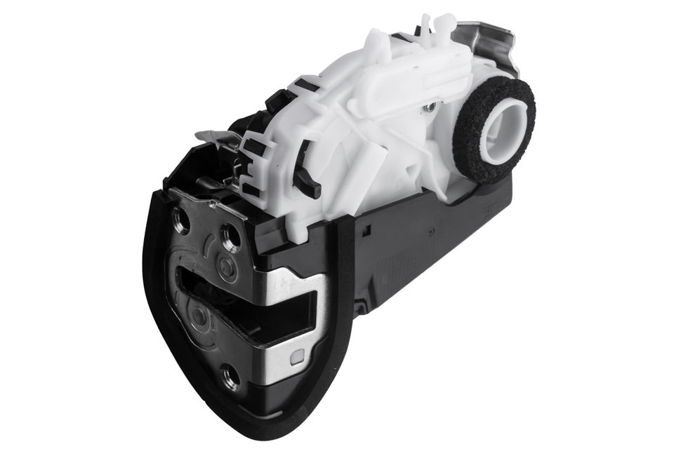 Thumbnail: NTY CENTRAL DOOR LOCK ACTUATOR REAR FOR TOYOTA PRIUS 2009- EZC-TY-060