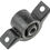 Thumbnail: NTY ARM BUSHING RUBBER-METAL LOWER FRONT REAR FOR FORD FOCUS I 98- ZTP-FR-002B
