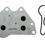Miniatúra: NTY OIL COOLER FOR 1.4 120HP OPEL ASTRA J 10-15 CORSA D 12-14 CCL-PL-025
