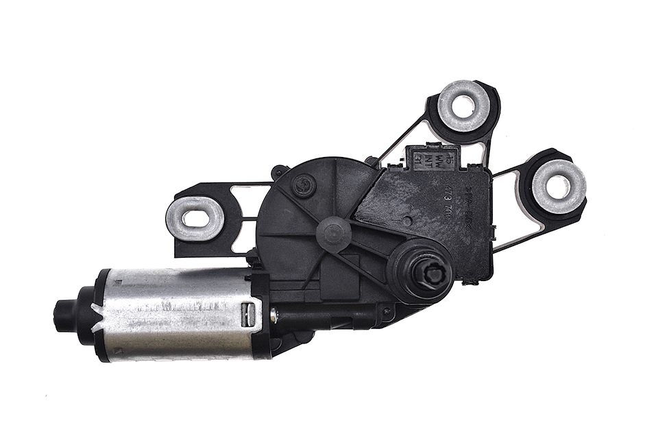 Thumbnail: NTY WIPER MOTOR REAR FOR SEAT ALTEA 2004- ALTEA XL 2006- LEON 2005- ESW-SE-001
