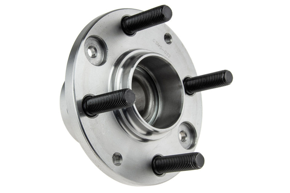 Thumbnail: NTY WHEEL HUB REAR For MITSUBISHI LANCER COMBI 93- KLT-MS-032