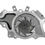 Thumbnail: NTY WATER PUMP For JEEP GRAND CHEROKEE 2.7CRD 01-04 CPW-CH-016