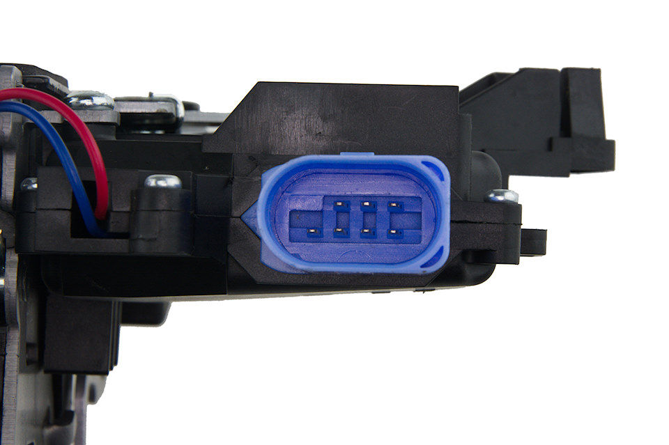 Thumbnail: NTY CENTRAL DOOR LOCK ACTUATOR REAR FOR VW GOLF V -09 GOLF PLUS -13 EZC-VW-011