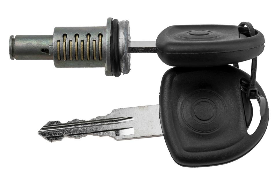 Miniatyrbilde: NTY LOCK CYLINDER DOOR FOR OPEL ASTRA F ASTRA G COMBO B COMBO C 91- EZC-PL-121