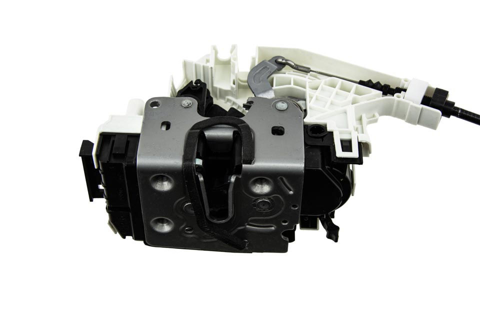Thumbnail: NTY CENTRAL DOOR LOCK ACTUATOR REAR FOR MERCEDES KLASA C W204 2007- EZC-ME-052