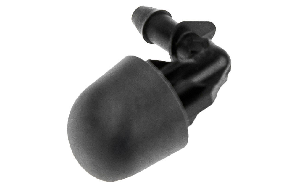 Thumbnail: NTY WASHER FLUID NOZZLE, FRONT WINDSCREEN L R FOR RENAULT TWINGO 93- EDS-RE-006