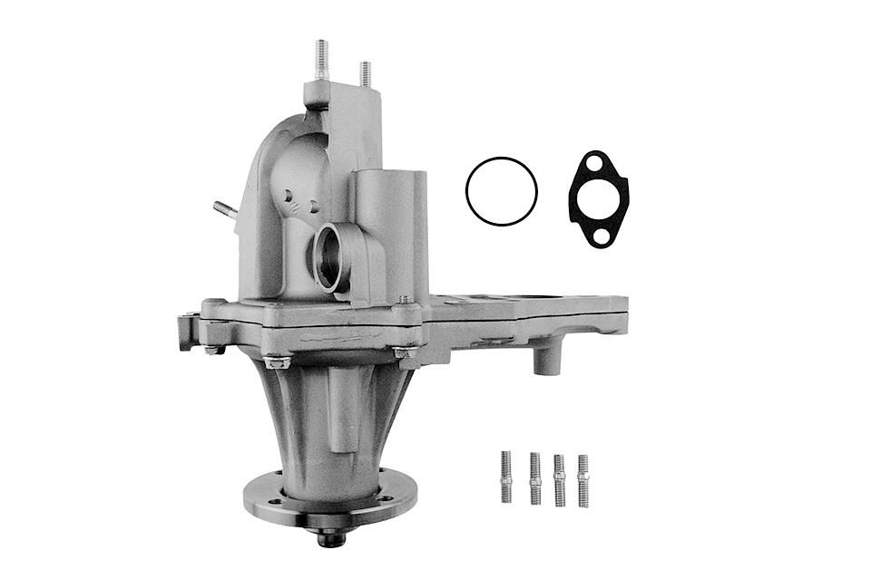 Miniatyrbilde: NTY WATER PUMP For LEXUS LS460 12- CPW-TY-099