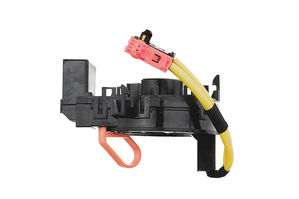 Thumbnail: NTY AIR BAG CLOCKSPRING FOR LEXUS CT200H 010- PLUG NR 1:4 PINS EAS-TY-016