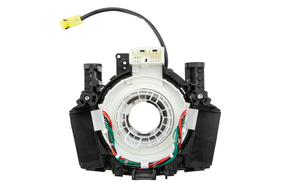 Miniatyrbilde: NTY AIR BAG CLOCKSPRING FOR NISSAN X-TRIAL T31 2007- EAS-NS-009
