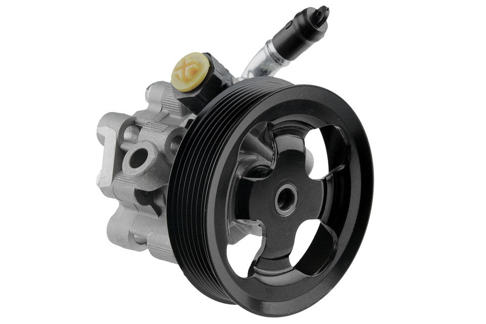 NTY POWER STEERING PUMP For MITSUBISHI PAJERO 3.8 07- SPW-MS-003