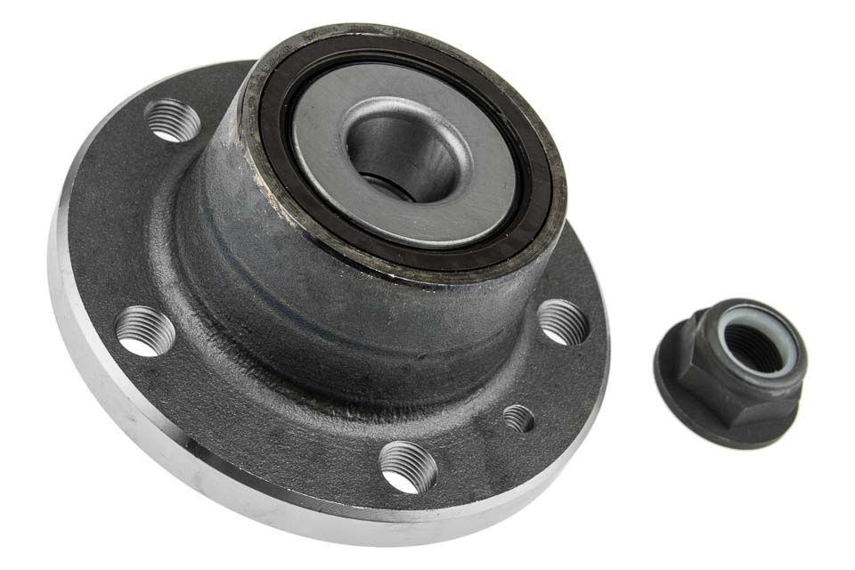 NTY WHEEL HUB REAR For RENAULT LAGUNA COMBI 95-01 /5 BOLTS/ KLT-RE-013