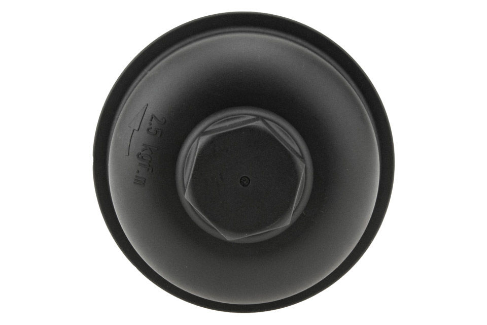 Thumbnail: NTY OIL FILTER HOUSING COVER FOR HYUNDAI I30 07- I10 08- ACCENT 05- CCL-HY-006