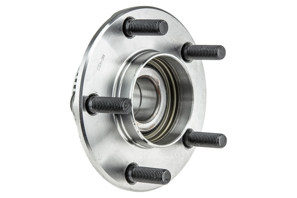 Thumbnail: NTY WHEEL HUB REAR For CHRYSLER 300M -04 KLT-CH-044