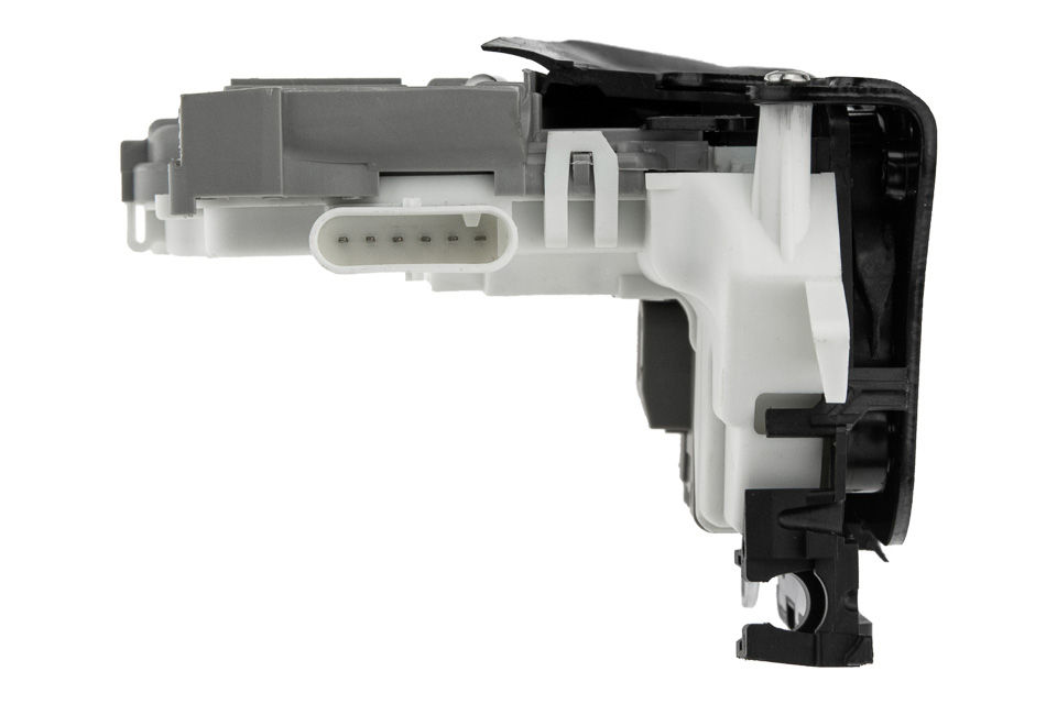 Thumbnail: NTY CENTRAL DOOR LOCK ACTUATOR FRONT FRONT RIGHT FOR AUDI A1 2011- EZC-AU-108